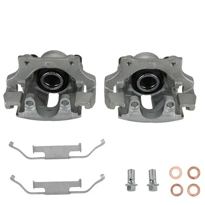 Par de pinzas de freno de disco traseras L&R para BMW 328i xDrive E90 F30 19-B3226 19-B3227 Foto 1 de 4