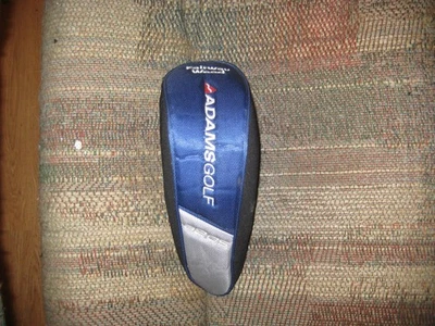 Cubierta de cabeza de madera de calle ADAMS Idea A2os ligeramente usada 3 azul Foto 1 de 4