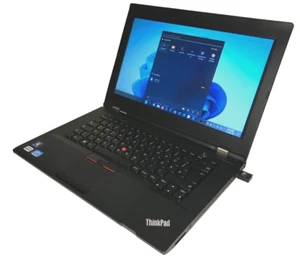 Laptop Lenovo ThinkPad L430 i3-3120M@2,5GHz 8GB RAM 120GB SSD - Bild 1 von 11