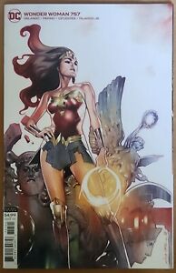 Wonder Woman #757 (2020) Olivier Coipel Variant Cover 