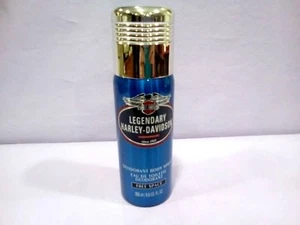 HARLEY DAVIDSON FREE SPACE MAN UOMO E.D.T. DEODORANT SPRAY 200 ML.OLD FORMULA - Imagen 1 de 1
