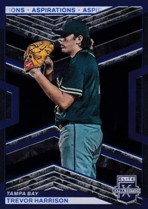 Elite Extra Edition Blue Aspirations #139 2023 Trevor Harrison-Rays 273/349 - Imagen 1 de 2