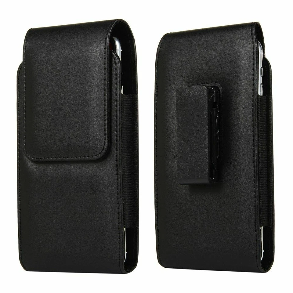 for HTC Windows Phone 8X New Design 360 Holster Case with Magnetic Closure an... - Image 1 of 4