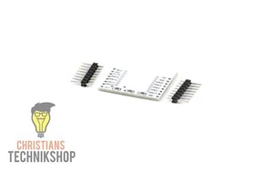 ESP8266 Serial Port WIFI Module Adapter Board für ESP-07 ESP-12 ESP-12E - Bild 1 von 2