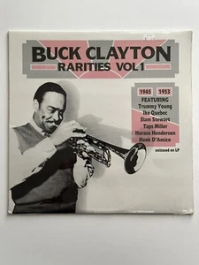 Buck Clayton Rarities - Vol. 1 - ST-1024 - Record - New - Sealed - Picture 1 of 3