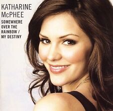 Somewhere Over the Rainbow/My Destiny by Katharine McPhee (CD, 2006)