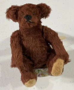 Bearly There Linda Spiegel Artist Bear 4” IOTA #006/200 Etiquetado - Imagen 1 de 7