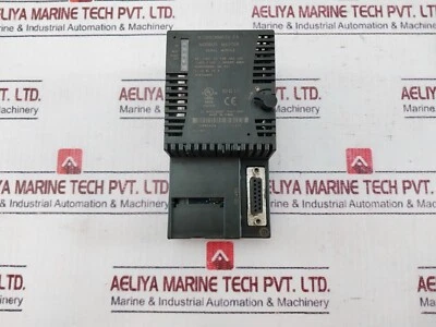 GE Fanuc IC200CMM020-EA Modbus Maître Module Sériel Classe I Div 2 - Photo 1/4