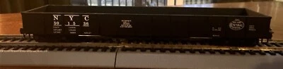 Walthers HO RTR 932-7453 46’ USRA Gondola New York Central 501536 NOS NY - Image 1 of 4