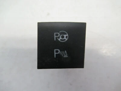 VW PASSAT Variant 3C5 Drucktaster Schalter für Parkassistent 3C0927120 (229) - Imagen 1 de 4