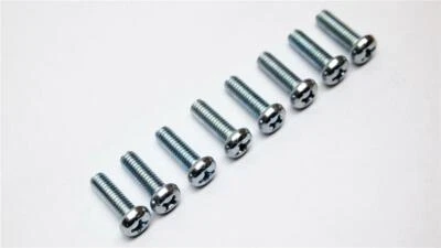 Kawasaki KZ1000 KZ650 Carburetor Manifold Screws - Image 1 of 2