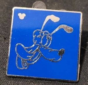 Disney Pin Pluto Completer Character Outlines WDW Hidden Mickey Series III 70892 - Imagen 1 de 4