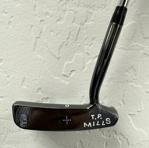 New TP Mills Odyssey Fleetwood Prototype Putter - Picture 1 of 13