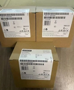 one piece Siemens S7-1200PLC module 6ES7211-1AE40-0XB0 6ES72111AE400XB0 - Picture 1 of 3