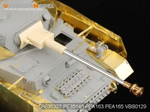 voyager PE35327 1/35 WWII German Panzer.IV Ausf.H late/J Early Version - Bild 1 von 4