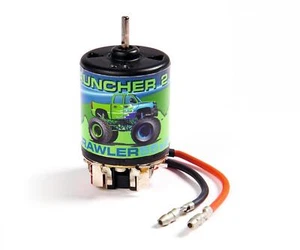 Carson Électromoteur Launcher 2.0 Crawler 55T #500906284 Moteur À Balais - Afbeelding 1 van 1