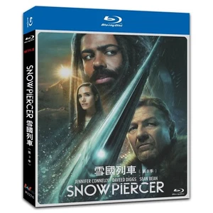 Snowpiercer Season 3 (2022) Box Set Movie 2-Disc for Gift Collection - Picture 1 of 1
