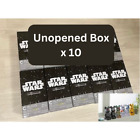 Medicom Toy BE＠RBRICK Cleverin Bearbrick Star Wars UNOPENED Box x 10 