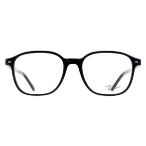 Ray-Ban Glasses Frames RX5393 Leonard 2000 Black Men Women - Picture 1 of 4