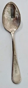 COLLECTIBLE BEECH NUT BABY SPOON~ SILVERPLATE ~VINTAGE ~A.L.CAHN & SONS NEW YORK - Picture 1 of 5