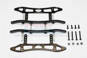 GPM SCX331A2 ALLOY CHASSIS SLED GUARD 1/10 RC AXIAL SCX-10 Truck Rock Crawler - Picture 1 of 6