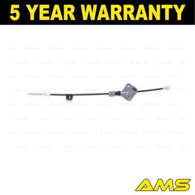 Fits Ford Fiesta 2012-2017 B-Max 2012-2018 Hand Brake Cable Front Centre AMS - Изображение 1 из 4