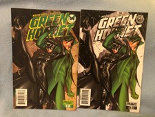 Green Hornet #1 (March 2010 Dynamite) VERY FINE JSC Cover C & C2E2 Exclusive