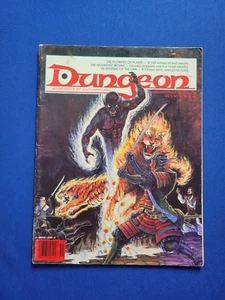 Revista Dungeon #8 - TSR - Imagen 1 de 2