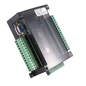Placa de control industrial PLC FX3U-24MR 14 entradas 10 salidas 6AD 2DA con 4856556 - Imagen 1 de 8