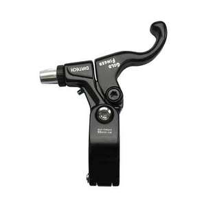 Dia-Compe Gold Finger Dia-Tech Fixie / BMX Brake Lever - 31.8mm - Black Left - Picture 1 of 1