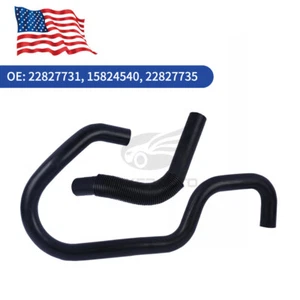 2 x Upper & Lower Radiator Coolant Hose For CHEVROLET SILVERADO 1500 1999-06 - Picture 1 of 8