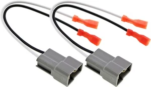 METRA 72-9301 SPINA CONNETTORE CABLAGGIO ALTOPARLANTI FABBRICA AUTO PER TOYOTA COPPIA - Foto 1 di 1