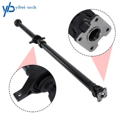 Rear Driveshaft Prop Shaft Assembly For 2010-2011 Hyundai Tucson 2.4L Automatic Foto 1 de 4
