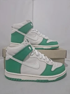 Nike Dunk Entrenadores Altos Talla 5 UK GS Phantom Stadium DB2179 002 US 5.5 EUR 38 - Imagen 1 de 12
