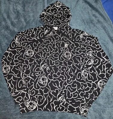 Billionaire Boys Club Cortex Hoodie Size Medium - Image 1 of 4