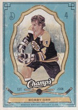 09-10 UPPER DECK CHAMP'S BASE CARDS FINISH YOUR SET *GRETZKY LEMIEUX ROY*
