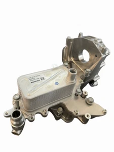 ORIGINAL VAUXHALL ANTARA INSIGNIA ZAFIRA C 2.0 OIL COOLER COMPLETE NEW 55495019* - Picture 1 of 8