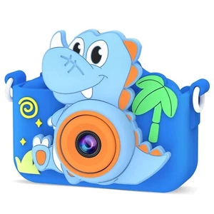 Kid's Camera - Pictures/Video - 32GB SD Card - Selfie/Multi Functions - Picture 1 of 6