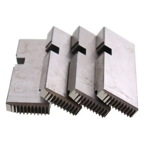 Steel Dragon Tools® 47750 1"-2" Alloy NPT Pipe Dies Fits RIDGID® 811A & 815A - Picture 1 of 5