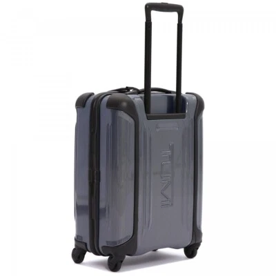 Tumi Vapor Continental Carry On Spinner Case Hard Shell Blue 22” NWT 0280301CPO3 - Image 1 of 4