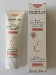 Embryolisse Radiant Complexion Cream Rose Glow 1.01 fl oz New Free Ship - Picture 1 of 9