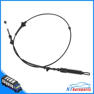 Shift Control Cable For Ford Crown Victoria Lincoln Town Car Mercury 6W1Z7E395A - Picture 1 of 12