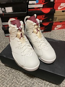 jordan 9 maroon