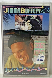 Jimmy Buffett Off to See the Lizard Cassette Tape - Picture 1 of 3