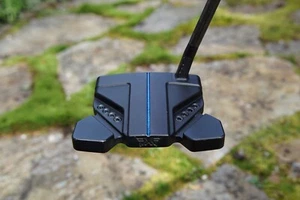 PXG Operator H - Custom Blue and Graphite Metallic - 35.5" Putter - Left-Handed - Picture 1 of 23