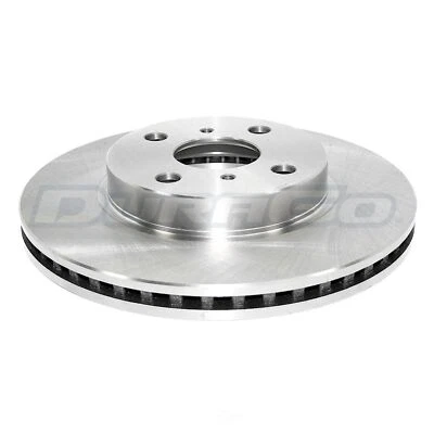 Disc Brake Rotor fits 2007-2019 Toyota Yaris Prius C  DURAGO - Image 1 of 2
