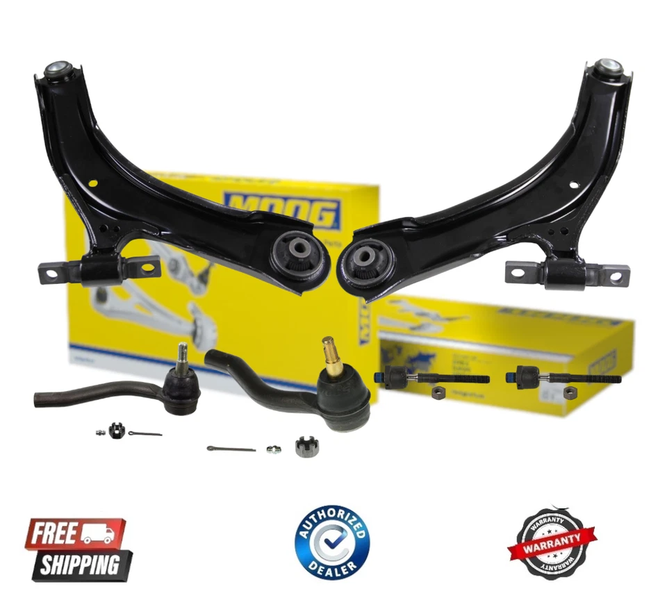 全新优质 正品 MOOG 完整避震套件 适合日产 370Z 2009 - 2012 — 第 1/1 张图片