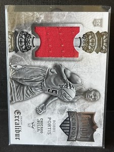 2015-16 Panini Excalibur - Knight School Jerseys #12 Bobby Portis (MEM, RC)