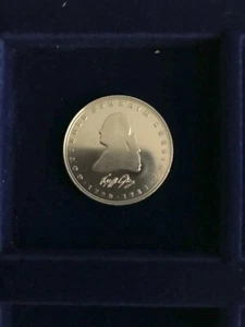5 Mark Gotthold ephraim lessing Gedenkmünze  - Bild 1 von 2