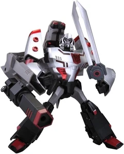 TA26 Megatron Light and Sound   | Japanese Transformers Animated Takara - Picture 1 of 7